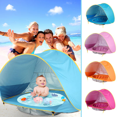 Waterproof Baby Beach Tent