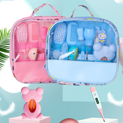 Newborn Baby Grooming Care Kit