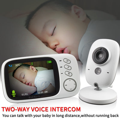 Two Way Voice Intercom