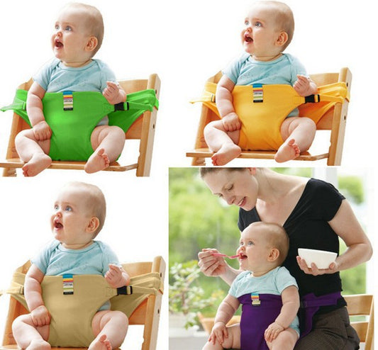 Carry Free Baby Chair Belt