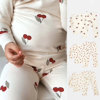 Cute Baby Toddler Clothes Set (2pcs) - Kids Clothing - 5 - 110 4-5T - Image 1 | Buy on Aleezayn.com