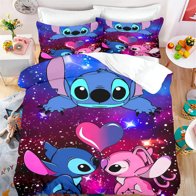 Cute Anime Quilt Cover: Twin & More Sizes 2 - Bedding - 14 - 203x228cm - CN | Buy on Aleezayn.com