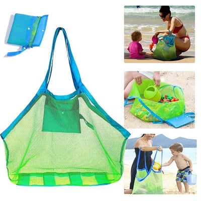 Beach & Bath Toy Mesh Bag - Accessories - C172-Green -  Image 1 | Buy on Aleezayn.com