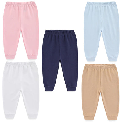 Baby Unisex Cotton Pants - PL1003 - 12M | Buy on Aleezayn.com