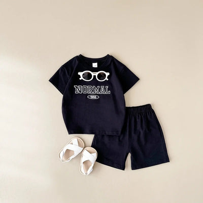 2024 Baby Outfit Set (2pcs) - Q050-lv - 4Y | Buy on Aleezayn.com