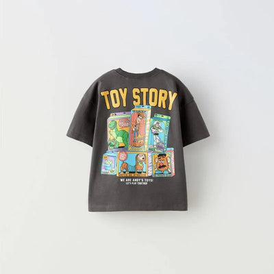 Cute Baby Boys' Summer T-Shirts - Kids Clothing - p49 - 12M - Image 1 | Buy on Aleezayn.com