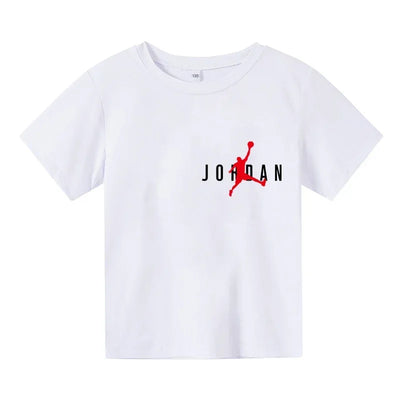 Kids Summer Sports T-Shirt 2024 1 - Kids Clothing - 6 - 150 | Buy on Aleezayn.com