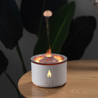 New Creative Essential Oil Humidifier